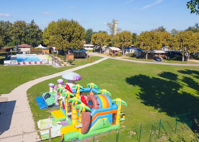L\'Oasis des Dombes
