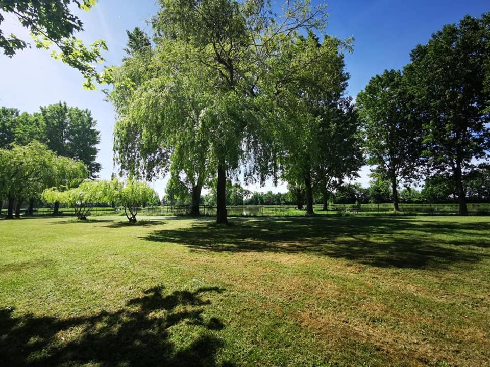 L'oasis Des Dombes Campingplatz Ambérieux-en-Dombes