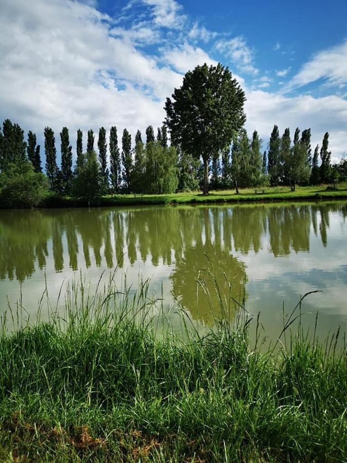 Campingplatz L'oasis Des Dombes Ambérieux-en-Dombes