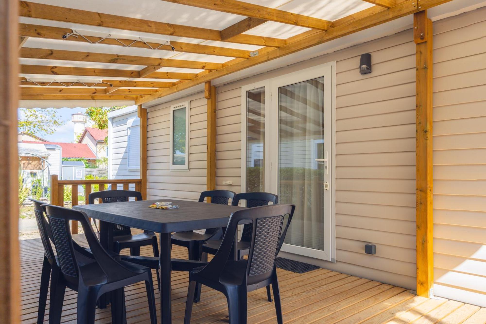 L'oasis Des Dombes Campingplatz 3*