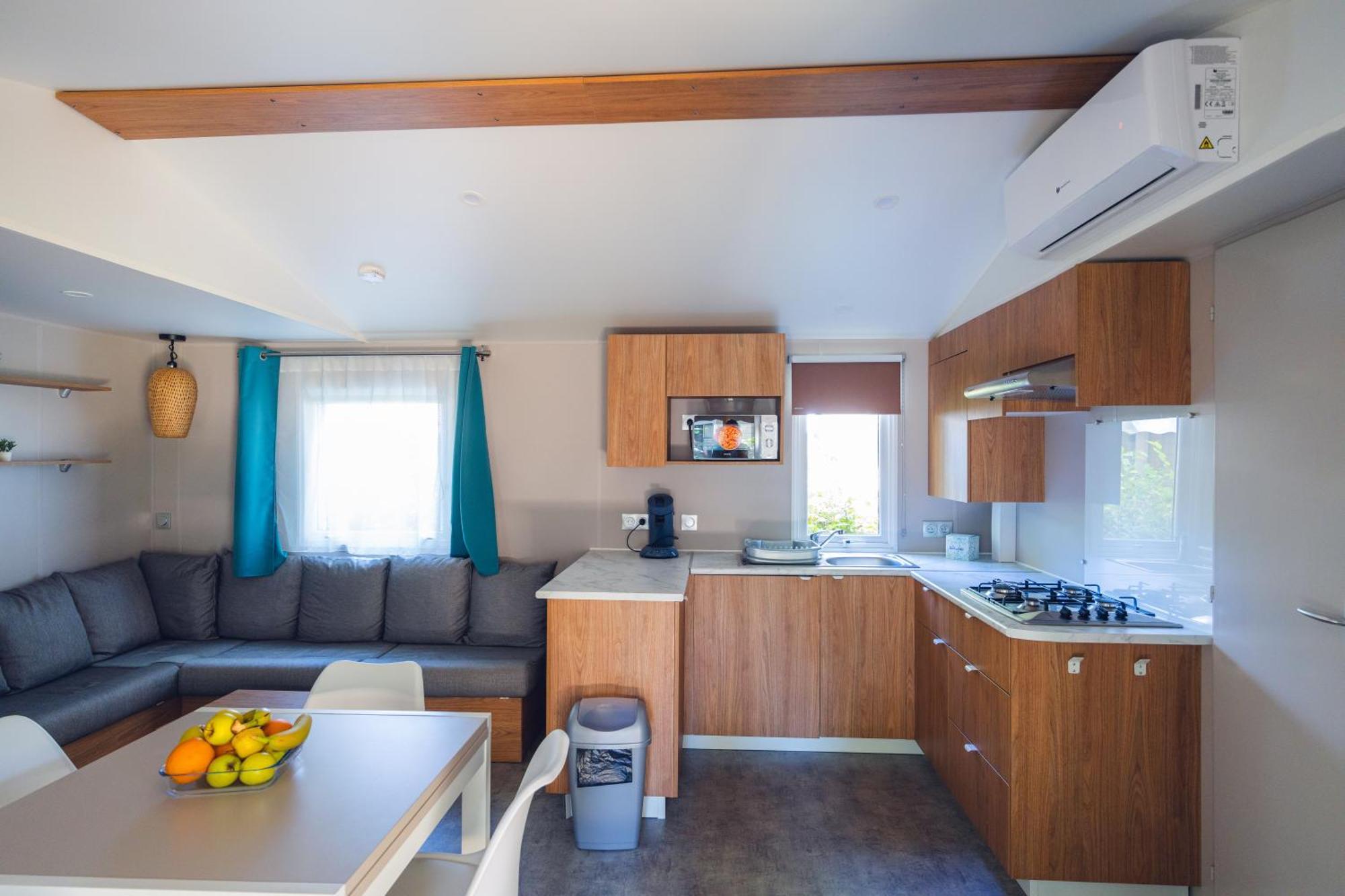 L'oasis Des Dombes Campingplatz Ambérieux-en-Dombes