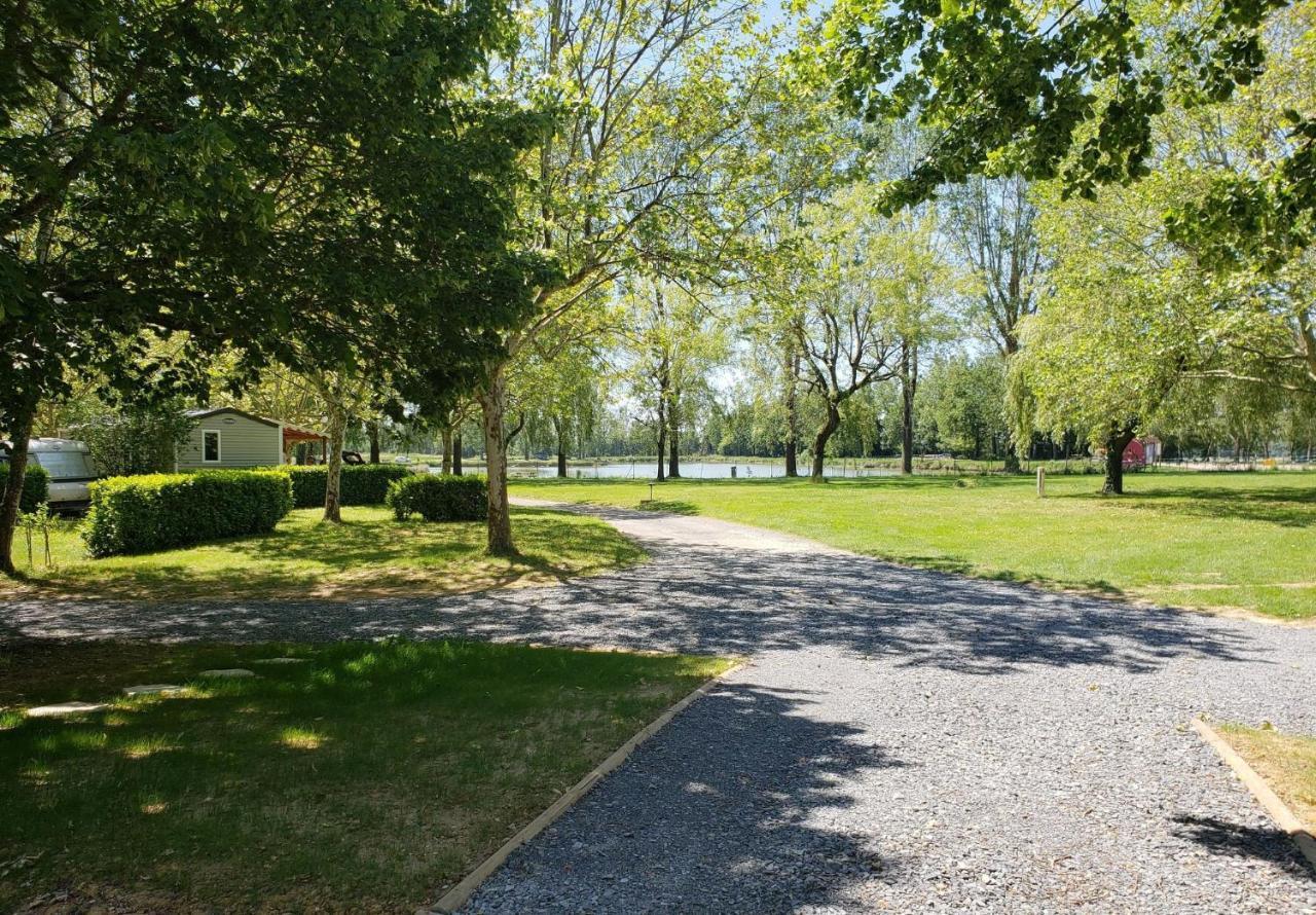 Campsite L'oasis Des Dombes