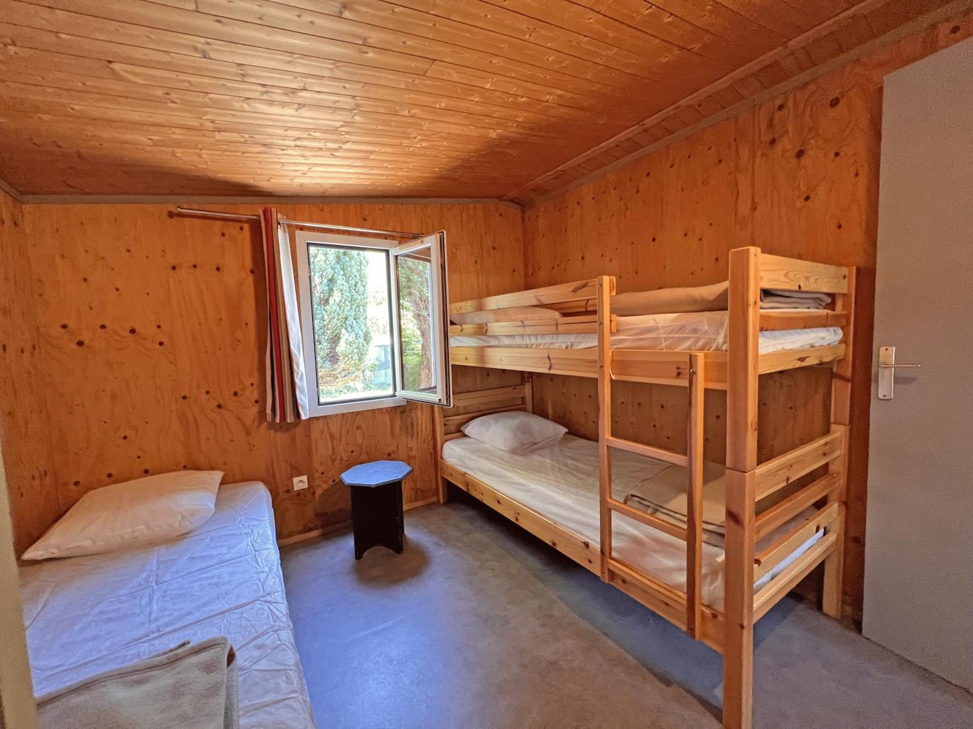 L'oasis Des Dombes Campsite 3*