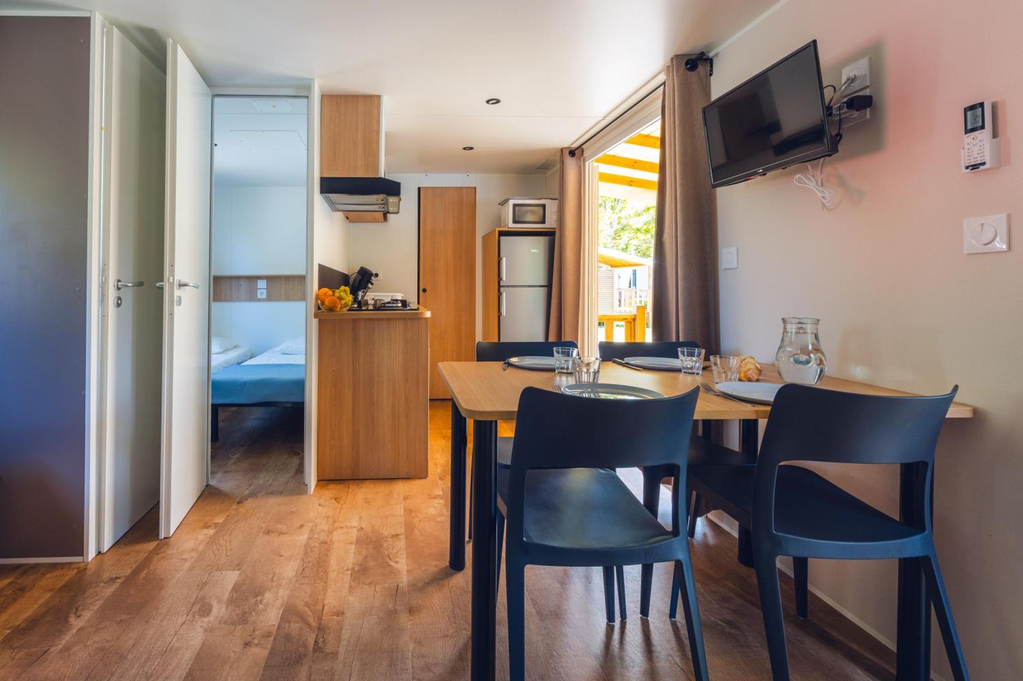 Campsite L'oasis Des Dombes Amberieux-en-Dombes