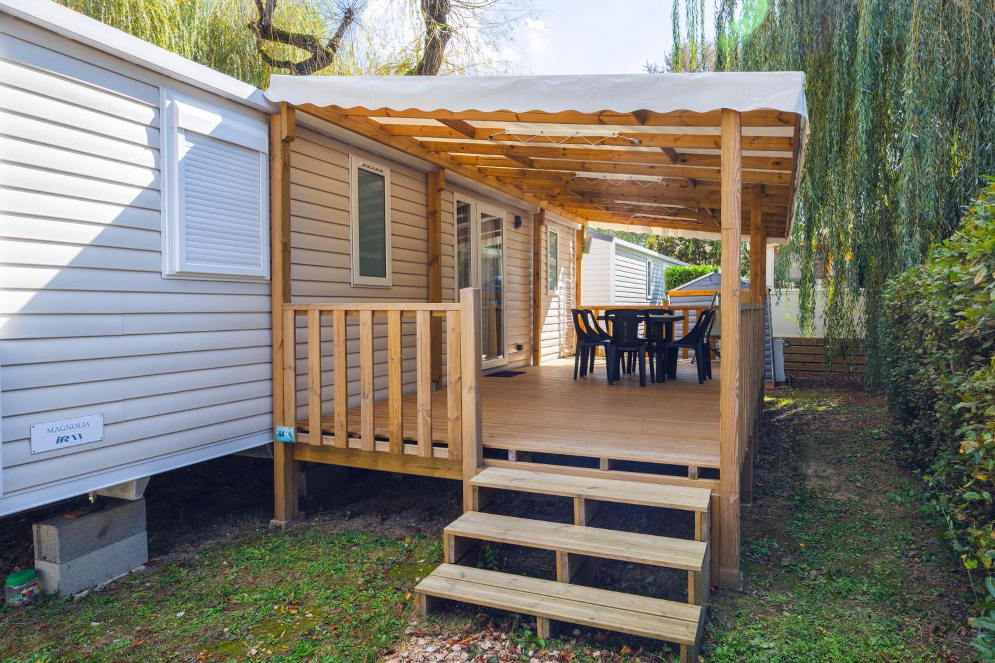 Campsite L'oasis Des Dombes 3*