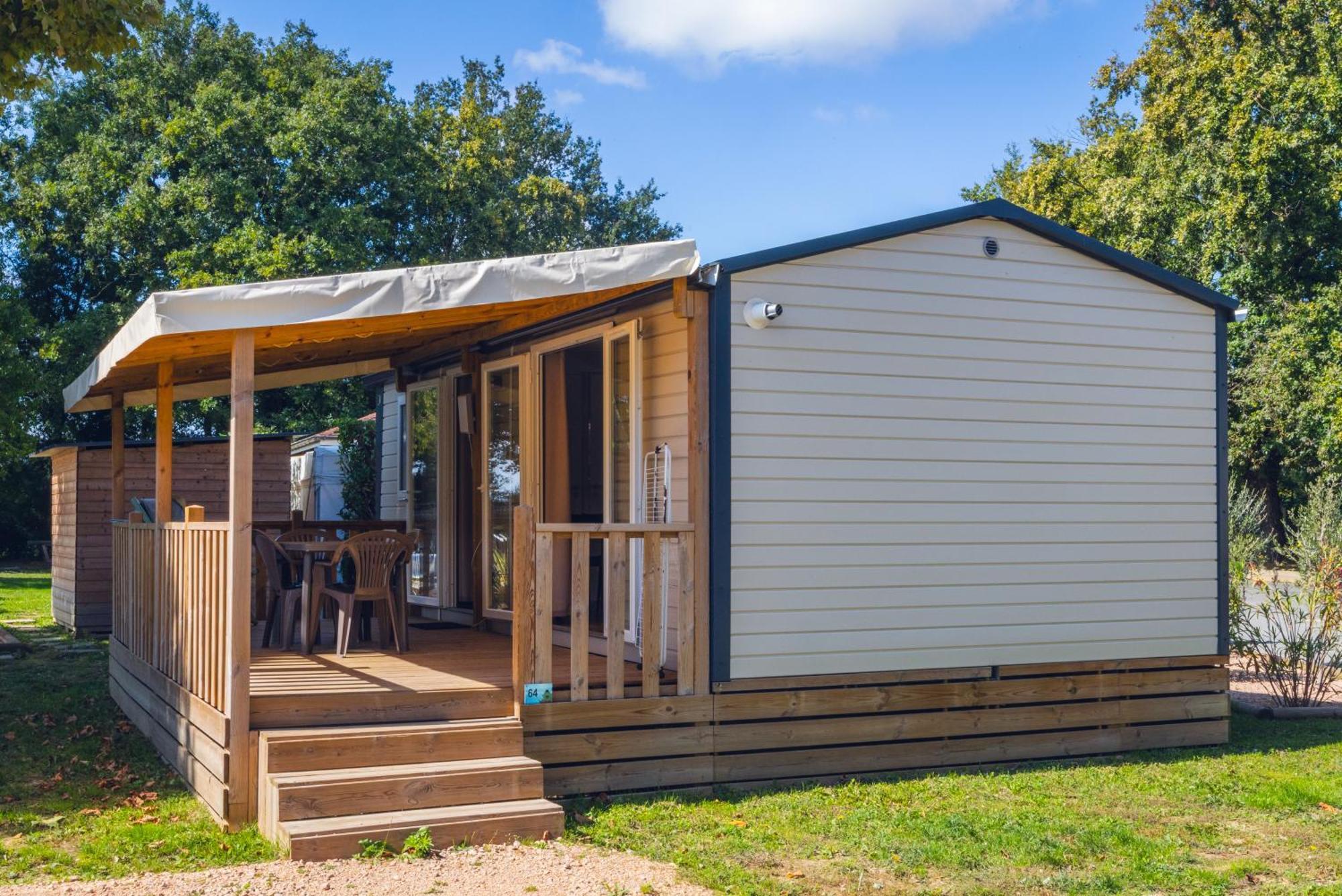 Campsite L'oasis Des Dombes Amberieux-en-Dombes