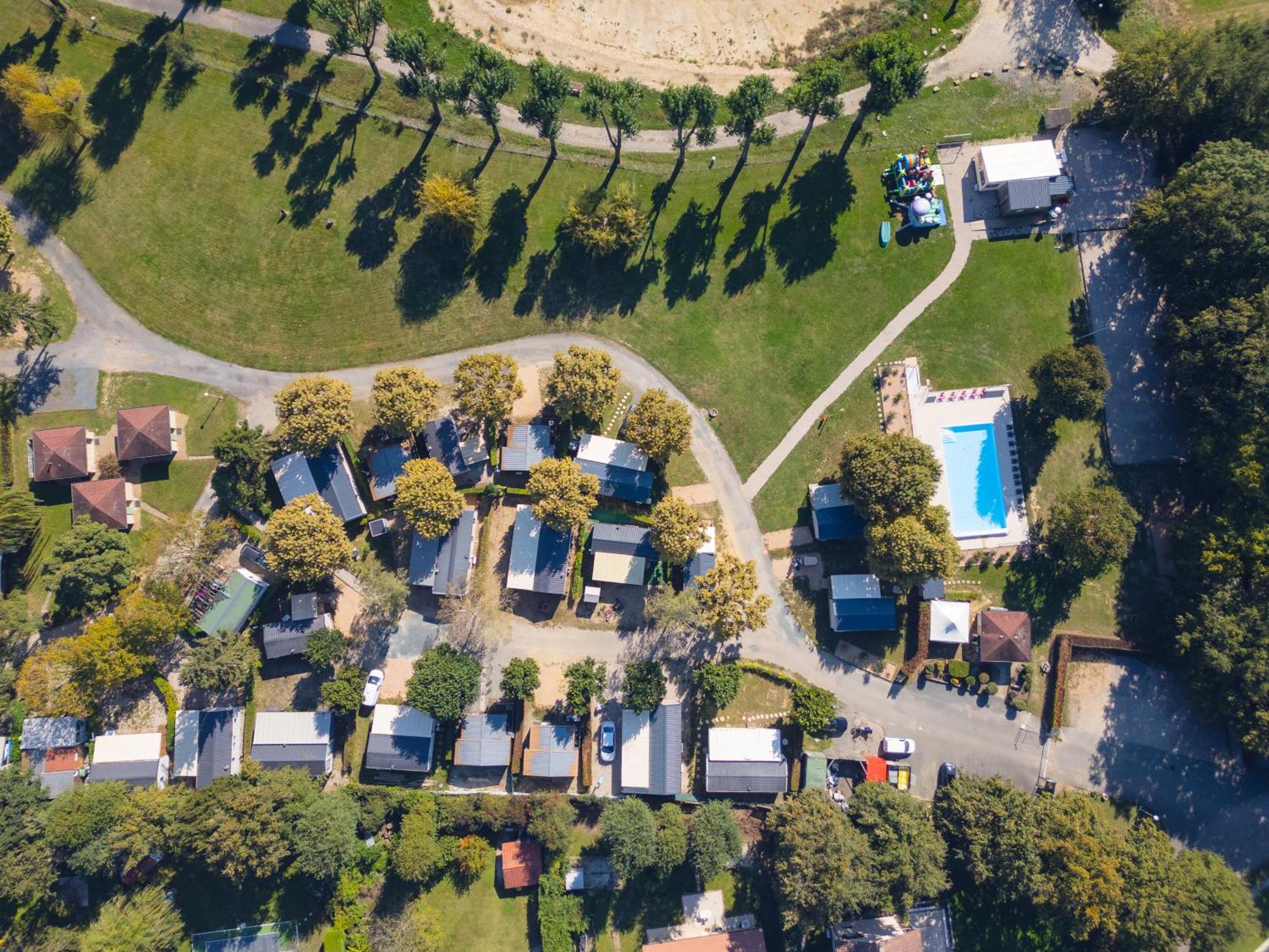 L'oasis Des Dombes 3* Amberieux-en-Dombes