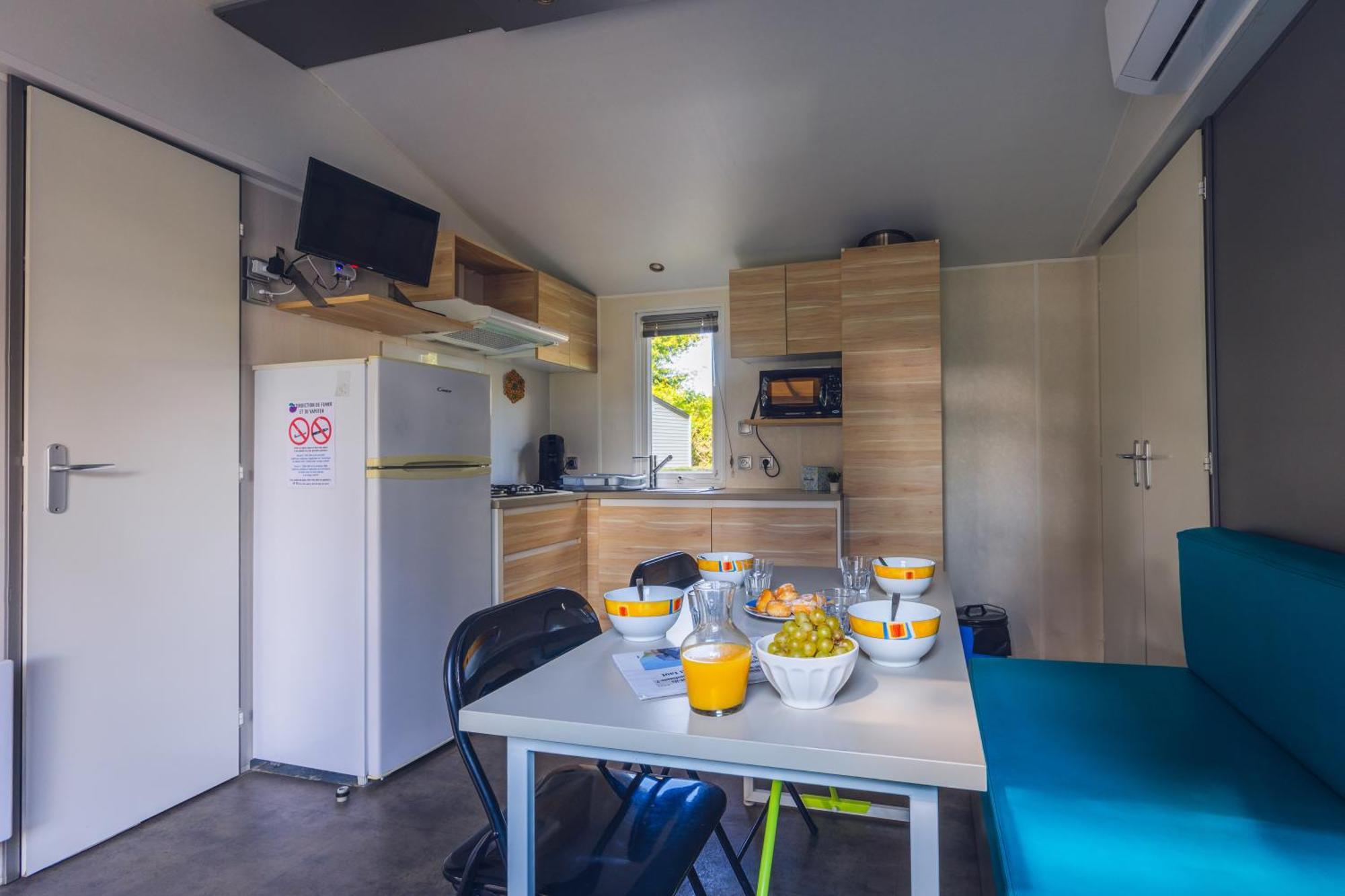 L'oasis Des Dombes Campsite
