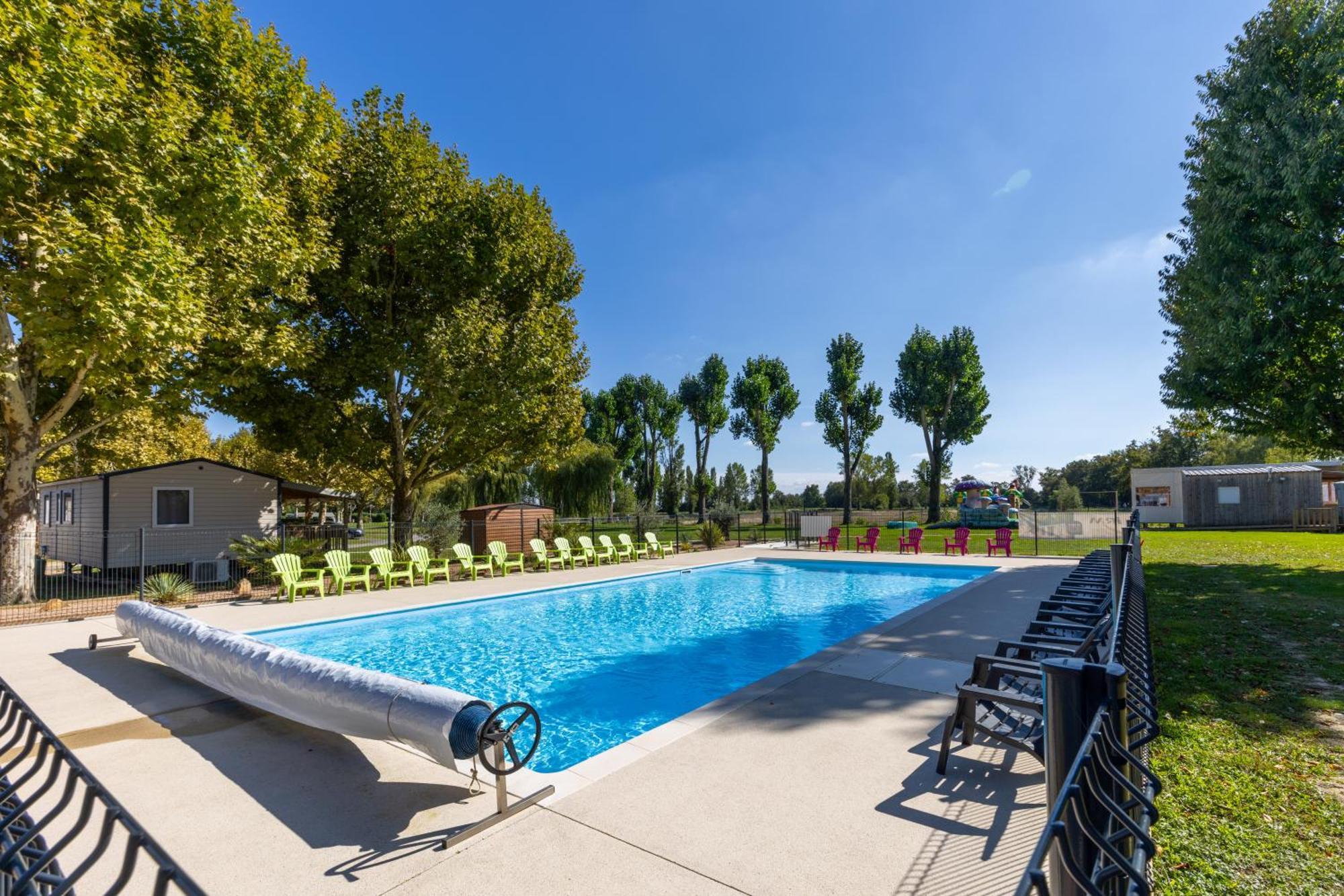 L'oasis Des Dombes Campsite 3*